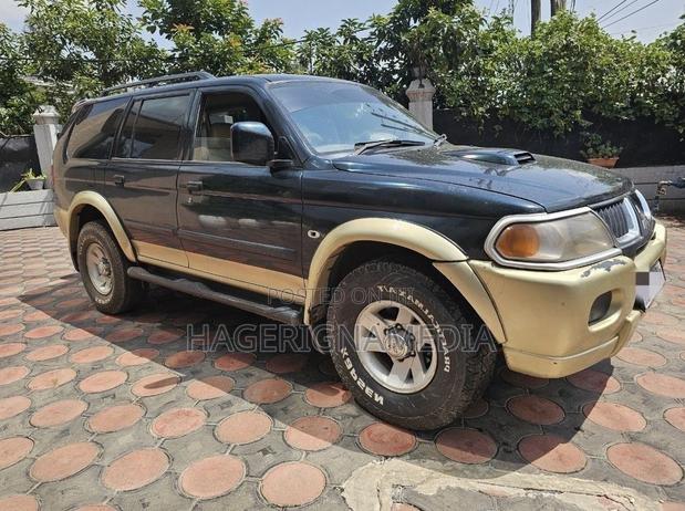 Mitsubishi Pajero Mini 2008 Green