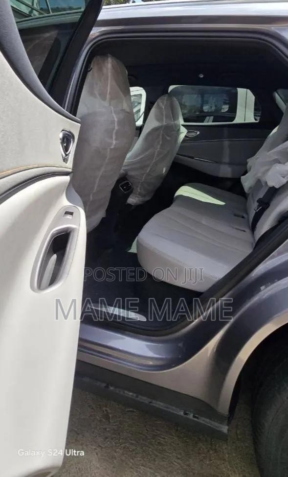 New BYD Sealion 06 EV 2025 Gray