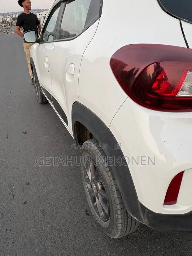 Dongfeng Nammi 01 2025 White