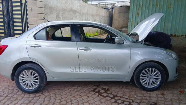 Suzuki Dzire 2020