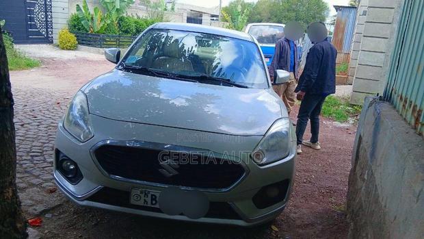 Suzuki Dzire 2020