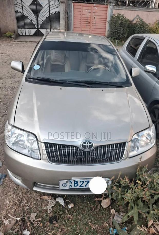 Toyota Corolla 2006