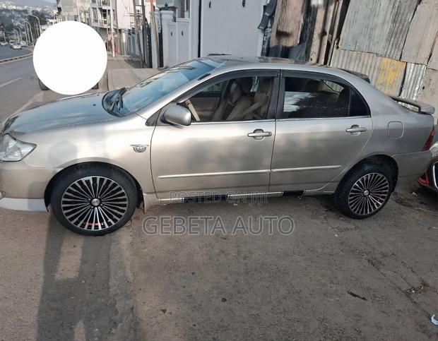 Toyota Corolla 2006