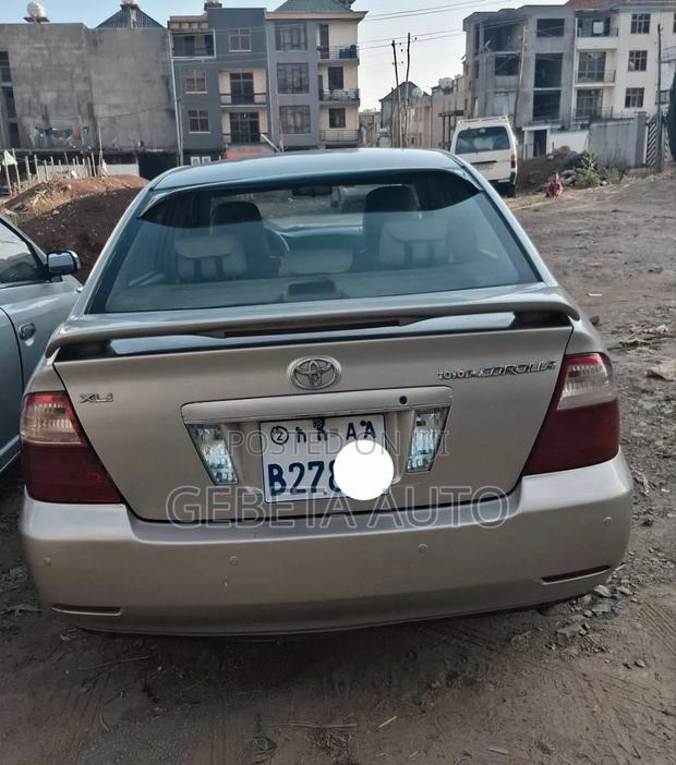 Toyota Corolla 2006