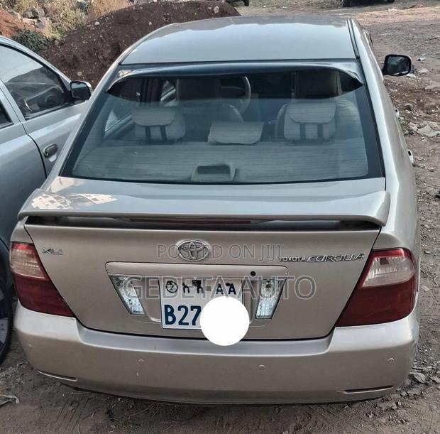 Toyota Corolla 2006