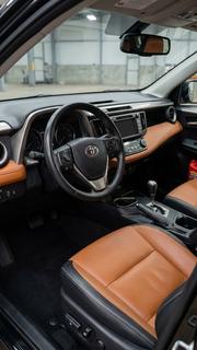 Toyota RAV4 2018 Black for sale