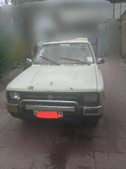 Toyota Hilux 1991 White for sale
