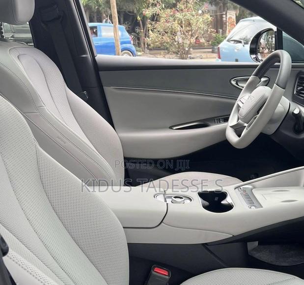 New BYD Seal 06 DM-i Flagship 2026 Green