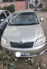 Toyota Corolla 2006 Gray for sale