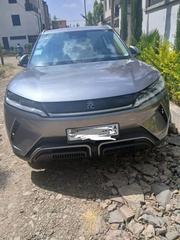 BYD Yuan Up 2024 Gray for sale