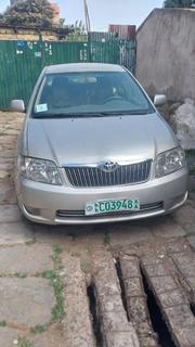 Toyota Corolla 2007 Gray for sale