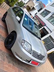 Toyota Corolla 2004 Silver for sale