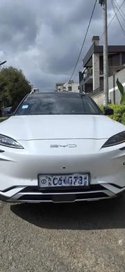 BYD Song Plus 2024 White for sale
