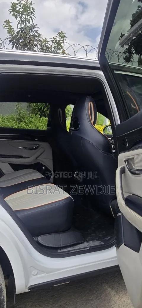BYD Song Plus 2024 White