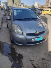 Toyota Yaris 2010 Gray for sale
