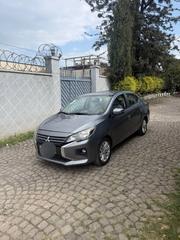 Mitsubishi Attrage 2022 Gray for sale