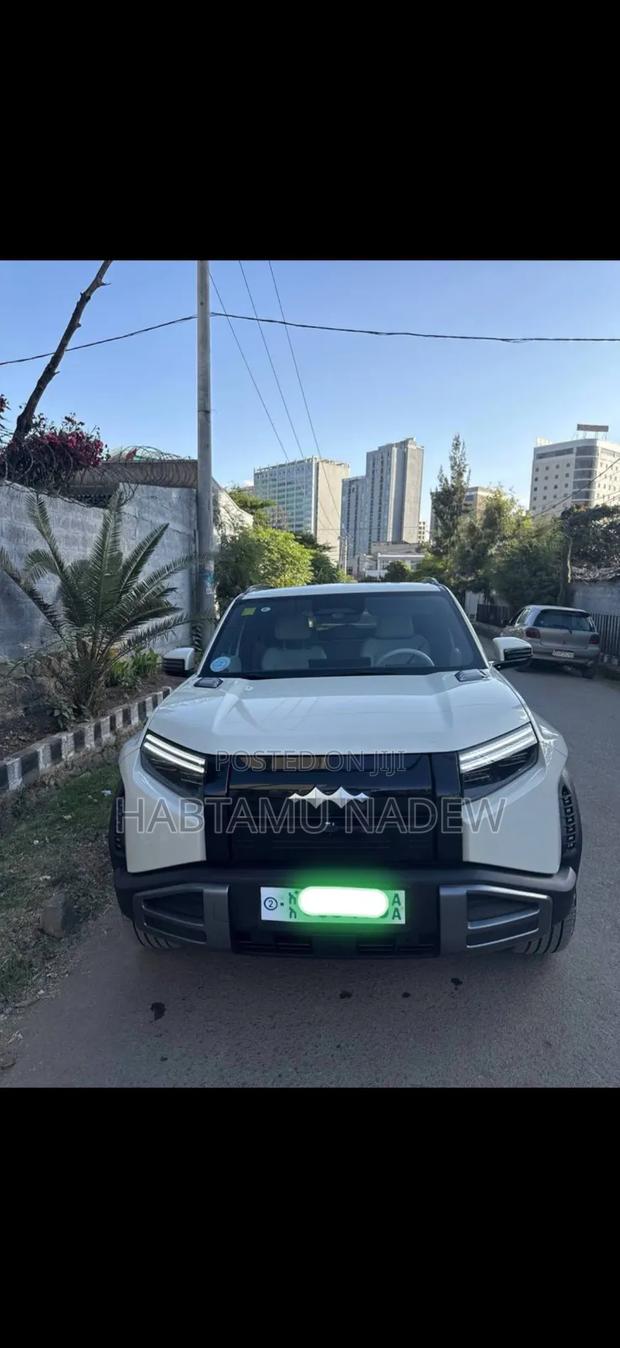 BYD Leopard 3 2026