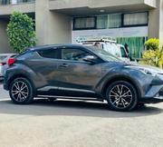 Toyota C-HR 2017 Gray for sale