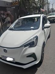Changan BenBen E-Star 2023 White for sale