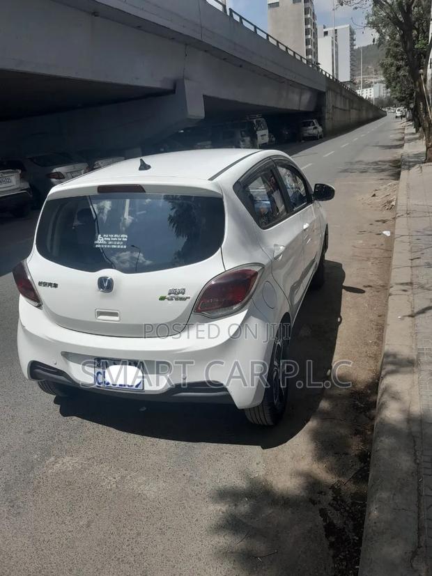 Changan BenBen E-Star 2023 White