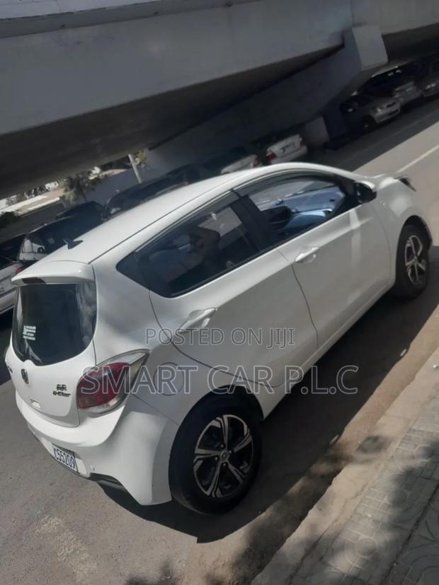 Changan BenBen E-Star 2023 White