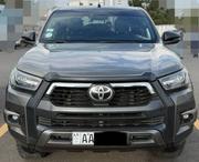 Toyota Hilux 2021 Burgundy for sale