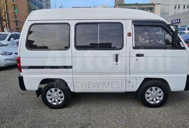Daewoo Labo 2014 White
