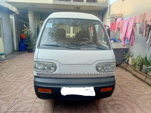 Daewoo Labo 2014 White