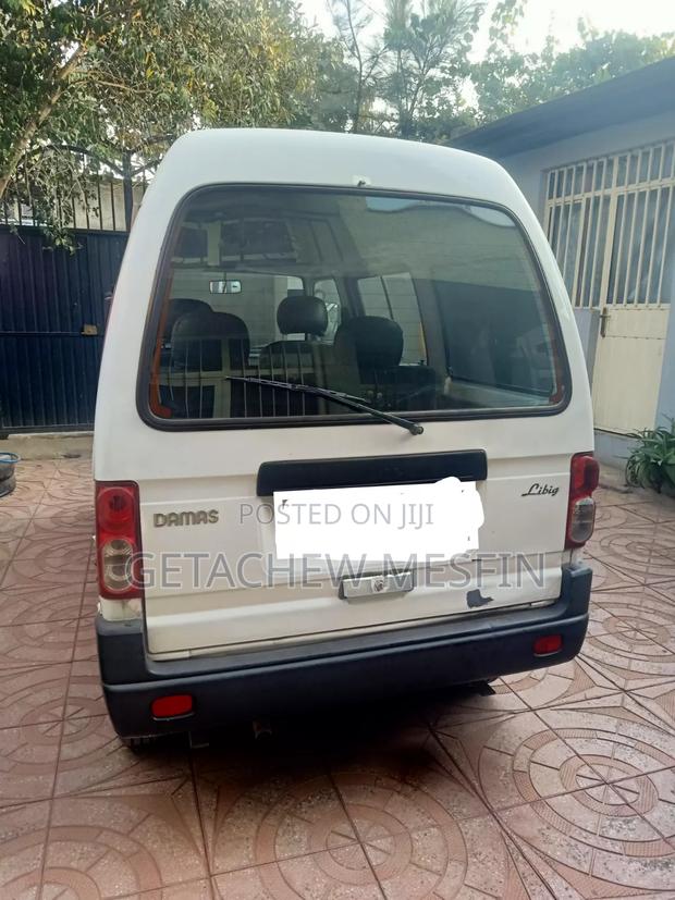 Daewoo Labo 2014 White