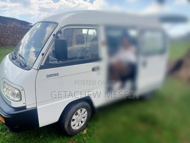 Daewoo Labo 2014 White