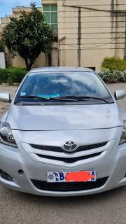 Toyota Yaris 2007 Silver for sale