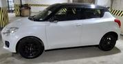 Suzuki Swift 2022 White for sale