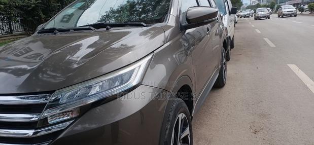 Toyota Rush 1.5 AWD 2020 Brown