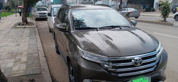 Toyota Rush 1.5 AWD 2020 Brown
