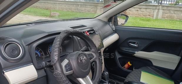 Toyota Rush 1.5 AWD 2020 Brown