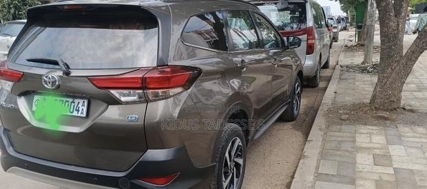 Toyota Rush 1.5 AWD 2020 Brown