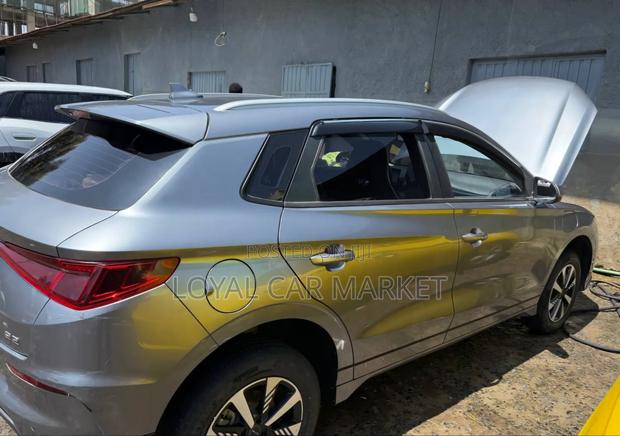BYD E2 43 kWh 94 hp FWD 2024 Gray