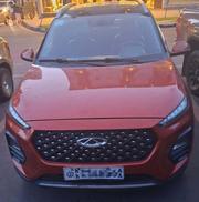 Chery Tiggo 2 1.5 2021 Orange for sale