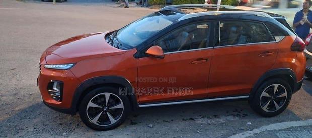 Chery Tiggo 2 1.5 2021 Orange