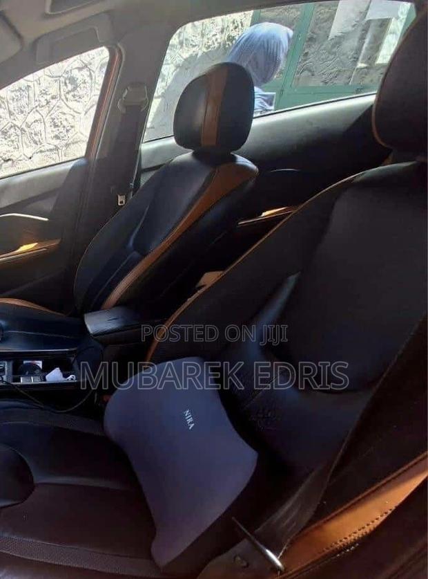 Chery Tiggo 2 1.5 2021 Orange