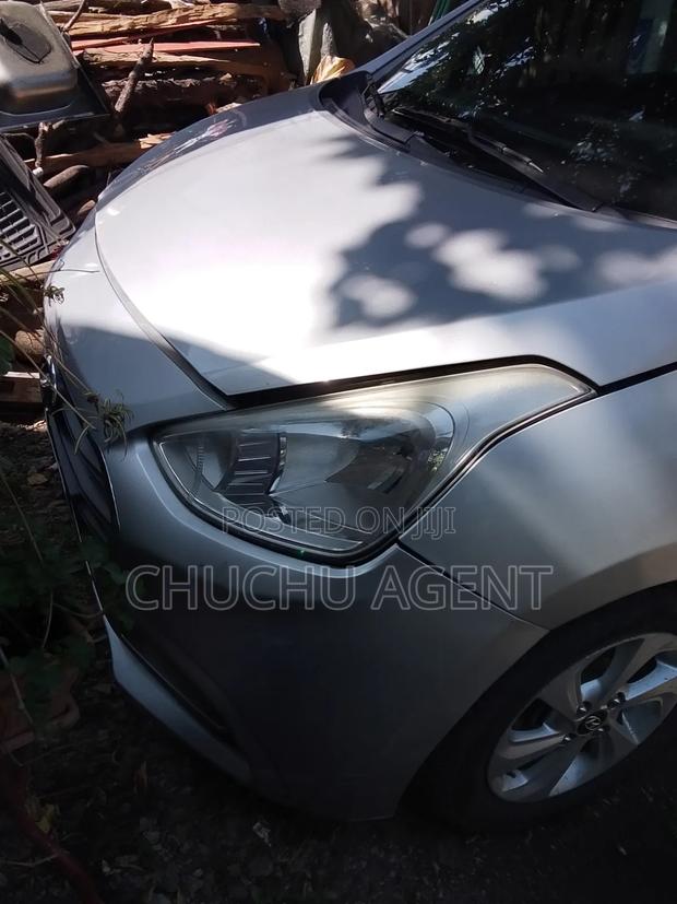 Hyundai I10 2018 Silver
