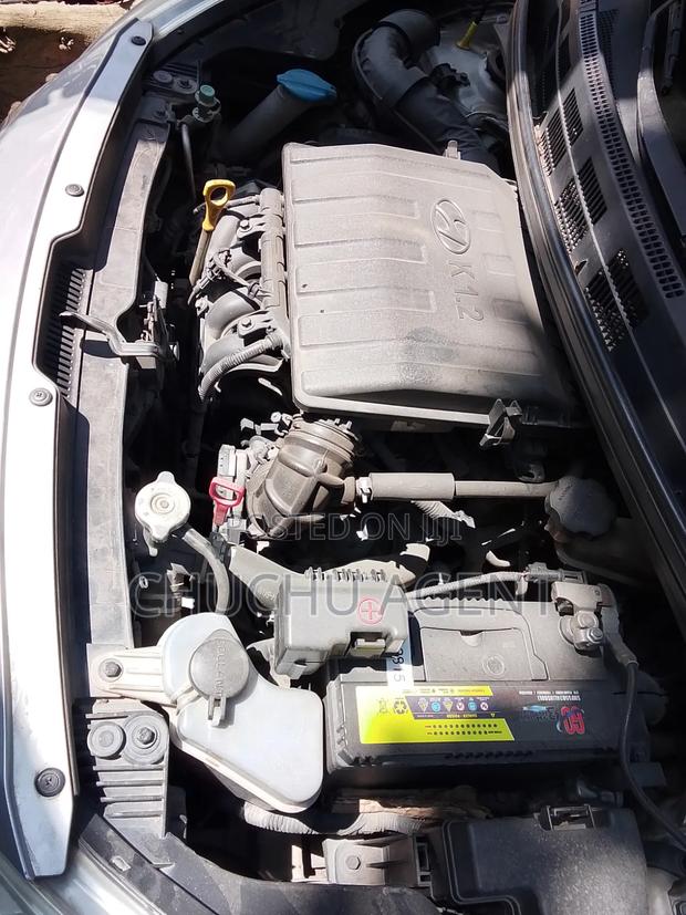 Hyundai I10 2018 Silver