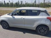 Suzuki Swift 2022 Silver for sale