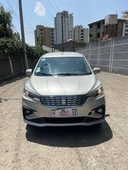 Suzuki Ertiga 2021 Silver for sale