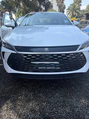 New BYD Qin Plus DM-i 2025 White for sale