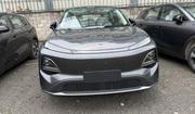 New Changan Nevo Q07 2026 Gray for sale