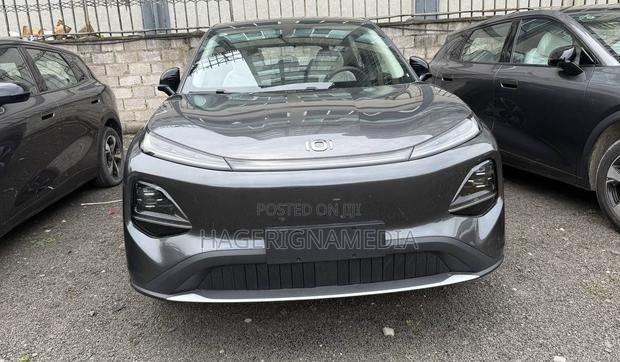 New Changan Nevo Q07 2026 Gray