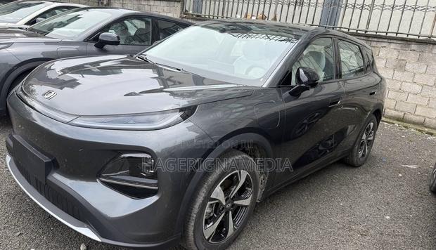 New Changan Nevo Q07 2026 Gray