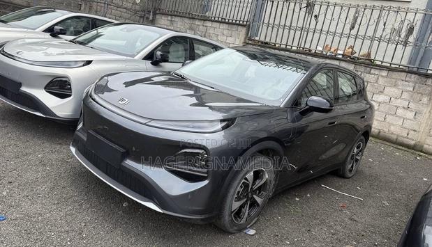 New Changan Nevo Q07 2026 Gray