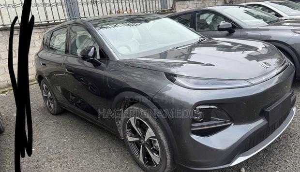 New Changan Nevo Q07 2026 Gray